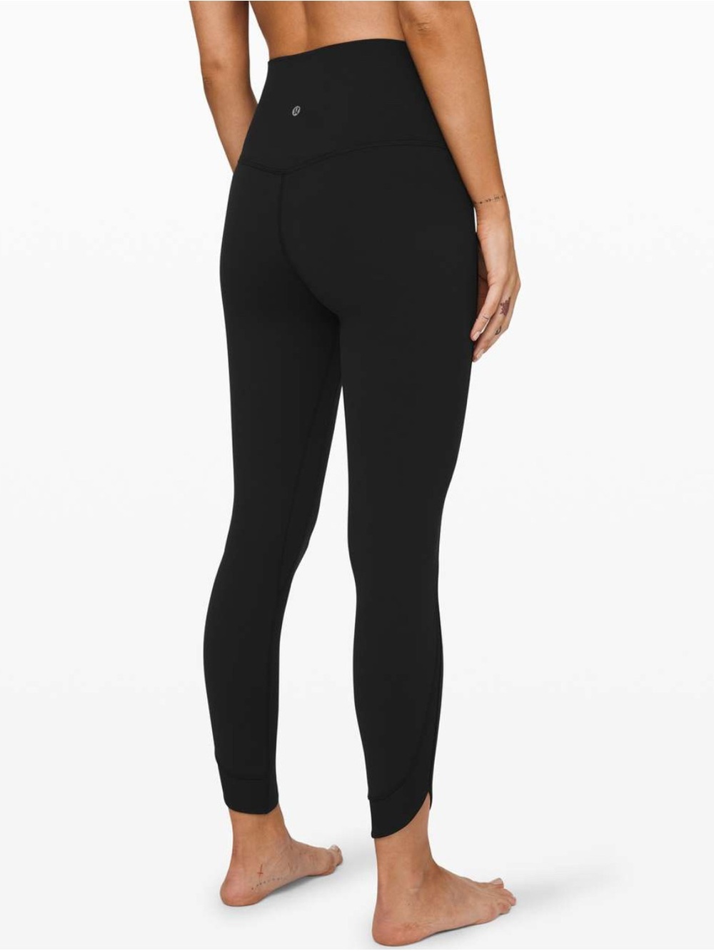 Lululemon x Soul Cycle  Collaboration Align High Rise Leggings Petal size 4